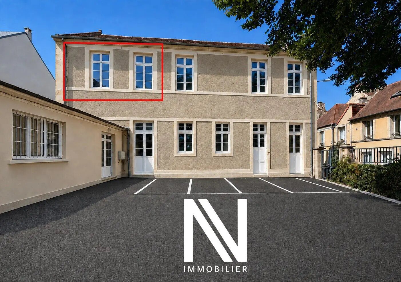 Appartement à vendre, 65m², Caen