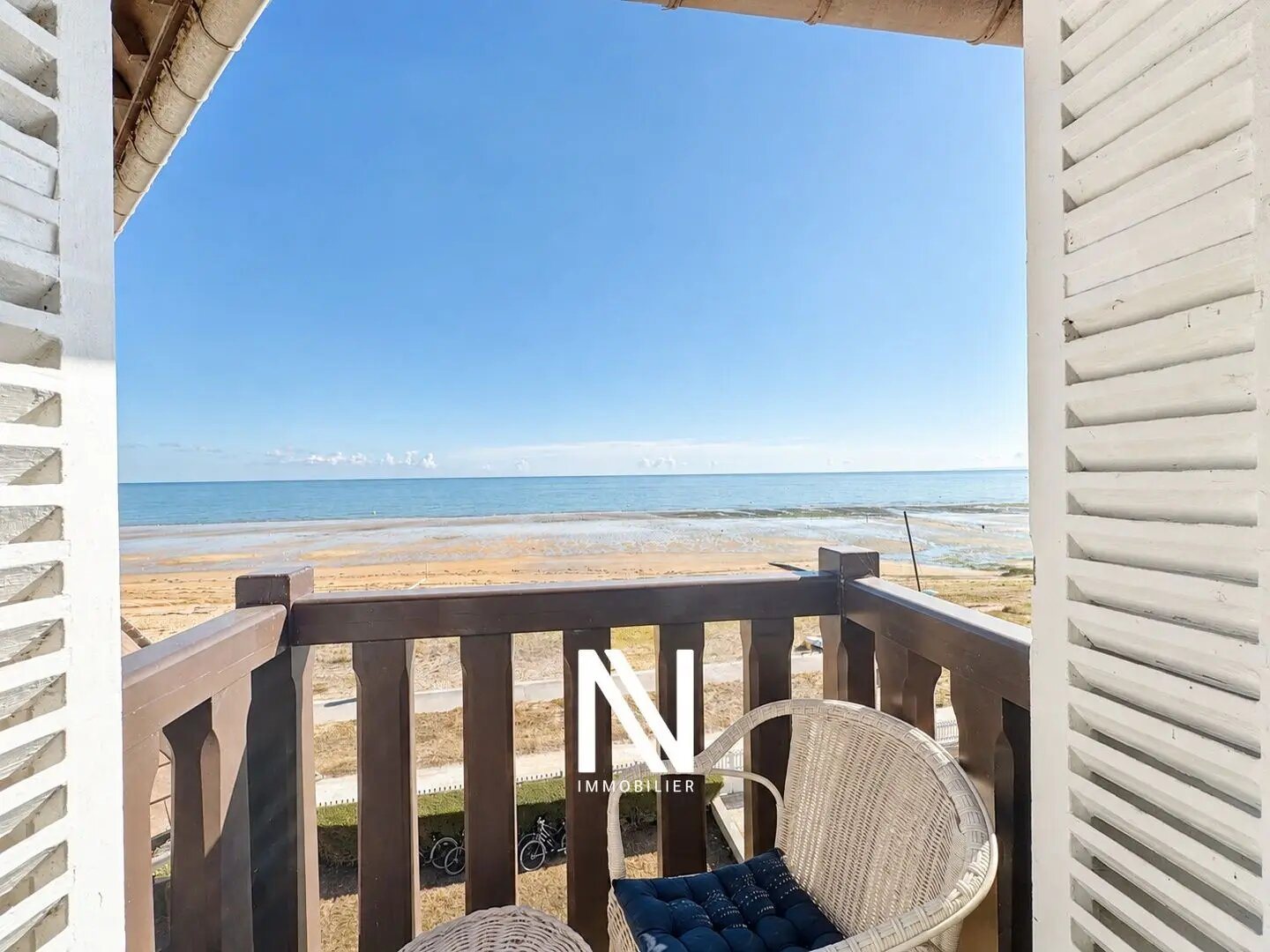 Appartement à vendre, 22m², Hermanville-sur-Mer