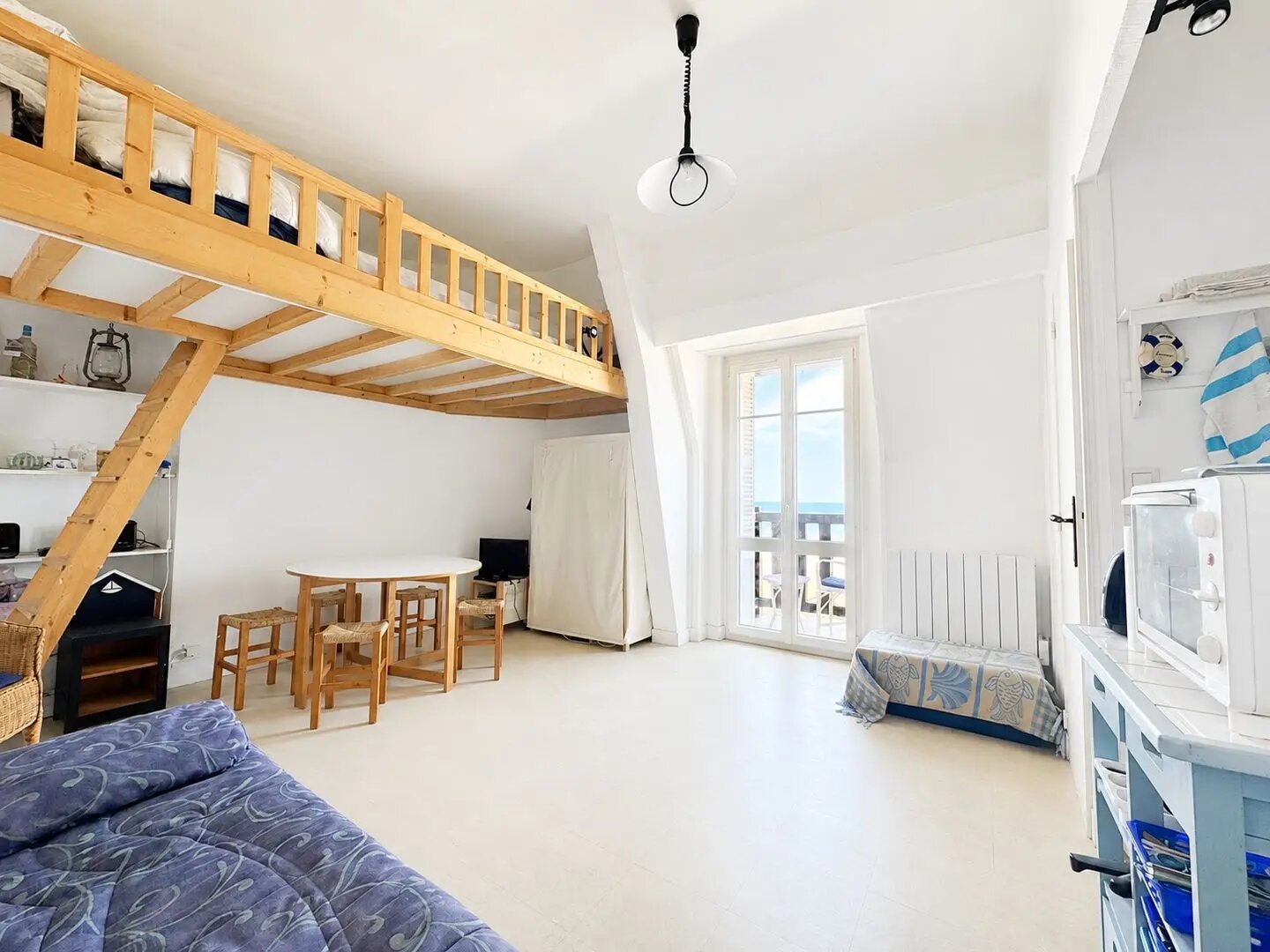 Appartement à vendre, 22m², Hermanville-sur-Mer