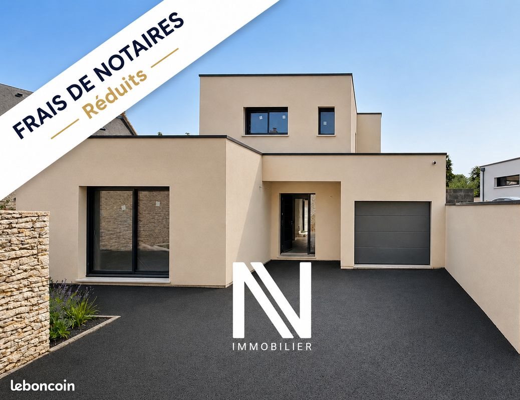 Maison à vendre, 117m², Douvres-la-Délivrande