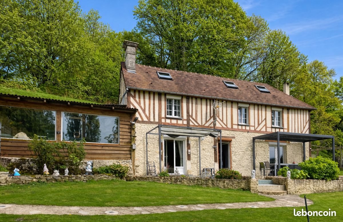 Maison à vendre, 120m², Beaufour-Druval