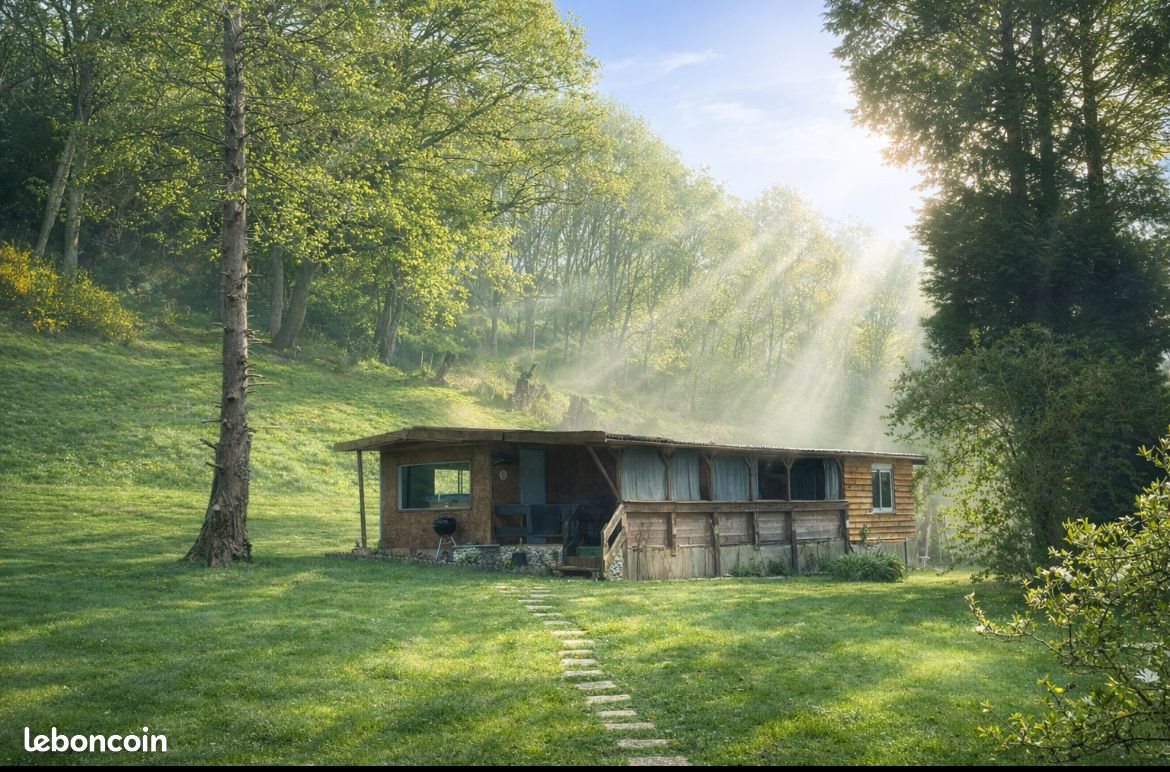 Maison à vendre, 120m², Beaufour-Druval