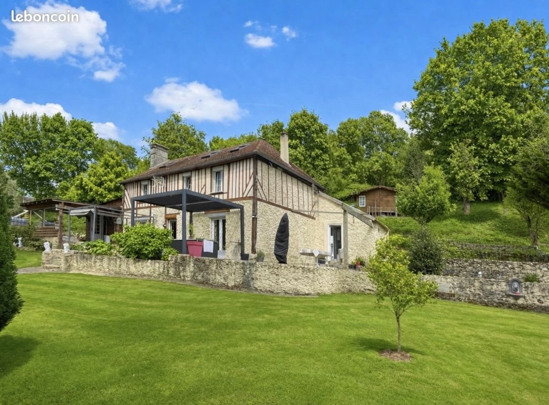 Maison à vendre, 120m², Beaufour-Druval