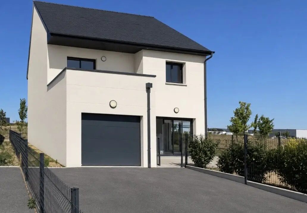 Maison à vendre, 120m², Bretteville-sur-Laize