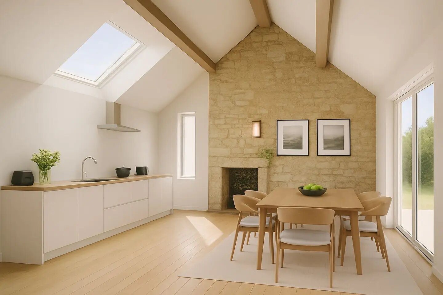 Maison à vendre, 150m², Creully