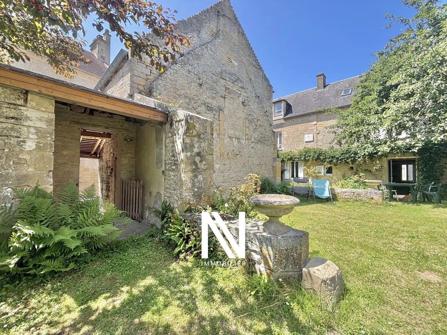 Maison à vendre, 163m², Colombiers-sur-Seulles