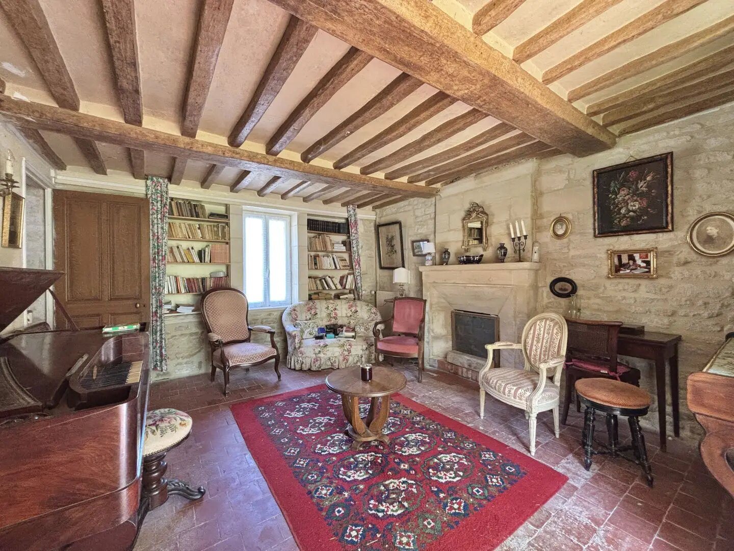Maison à vendre, 163m², Colombiers-sur-Seulles