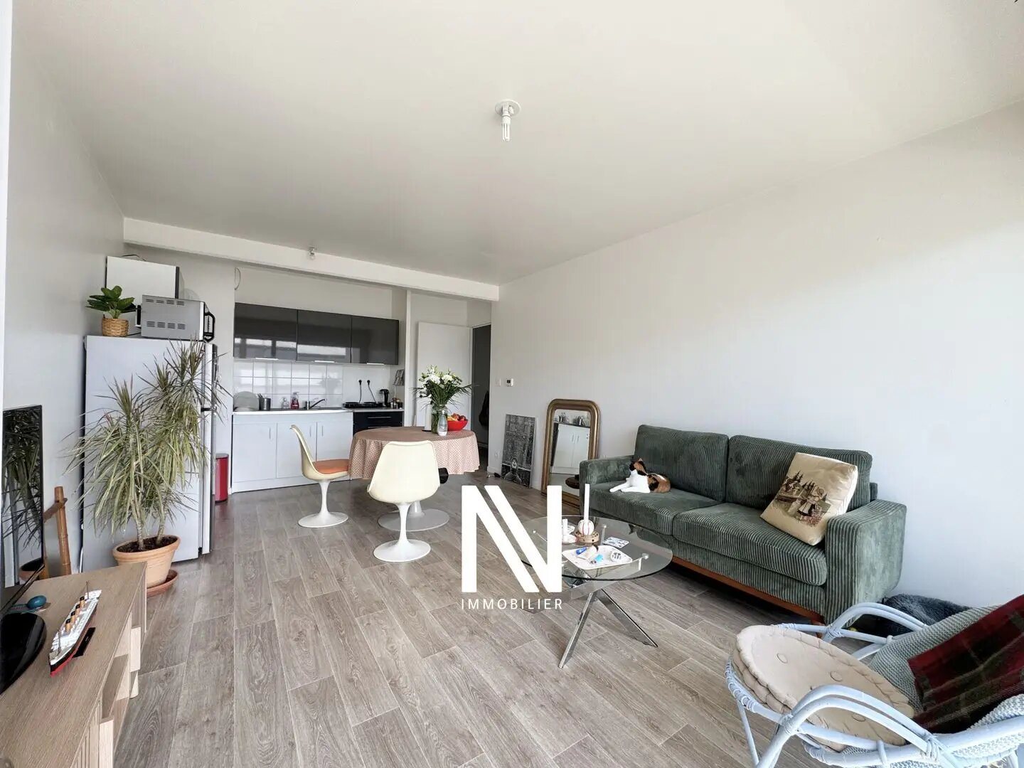 Appartement à vendre, 54m², Caen