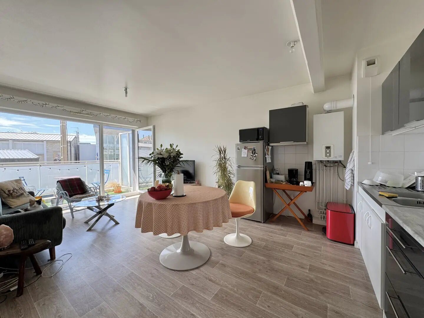Appartement à vendre, 54m², Caen