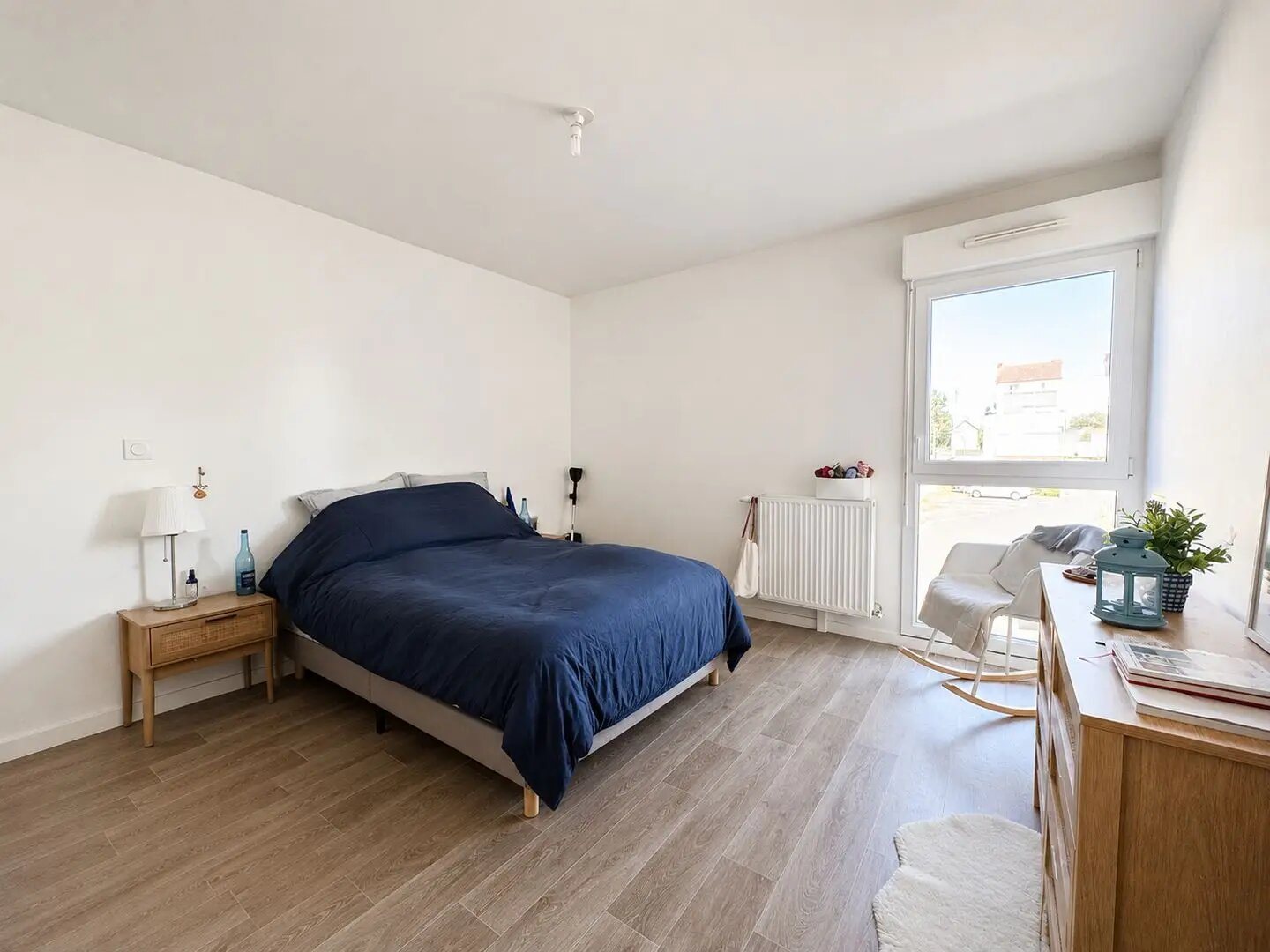 Appartement à vendre, 54m², Caen
