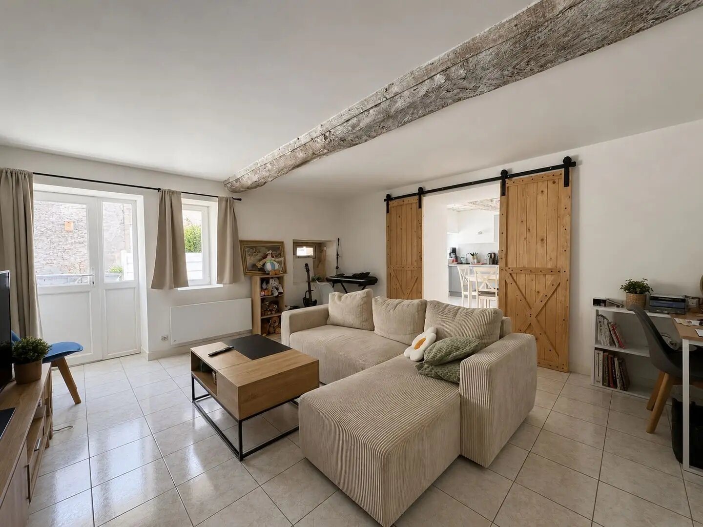 Maison à vendre, 53m², Ver-sur-Mer