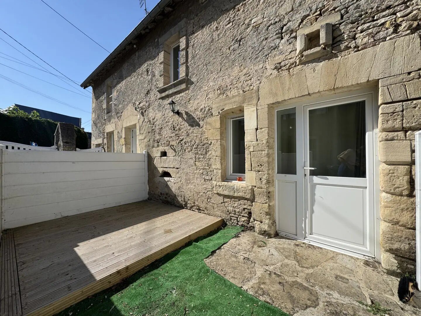 Maison à vendre, 53m², Ver-sur-Mer