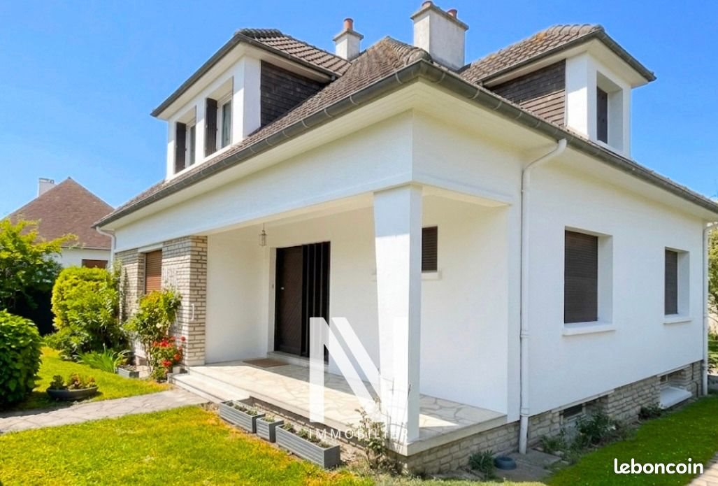 Maison à vendre, 154m², Caen