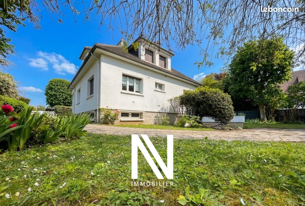 Maison à vendre, 154m², Caen