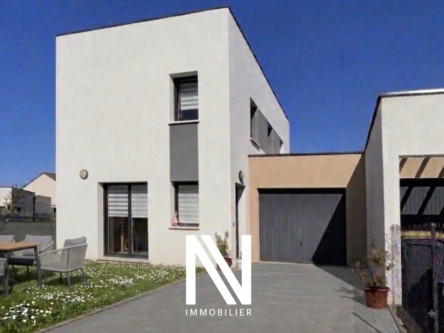 Maison à vendre, 82m², Hermanville-sur-Mer