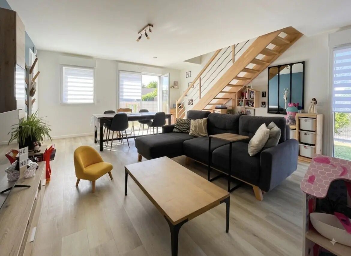 Maison à vendre, 82m², Hermanville-sur-Mer