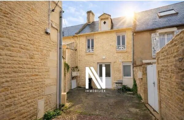 Maison à vendre, 41m², Courseulles-sur-Mer