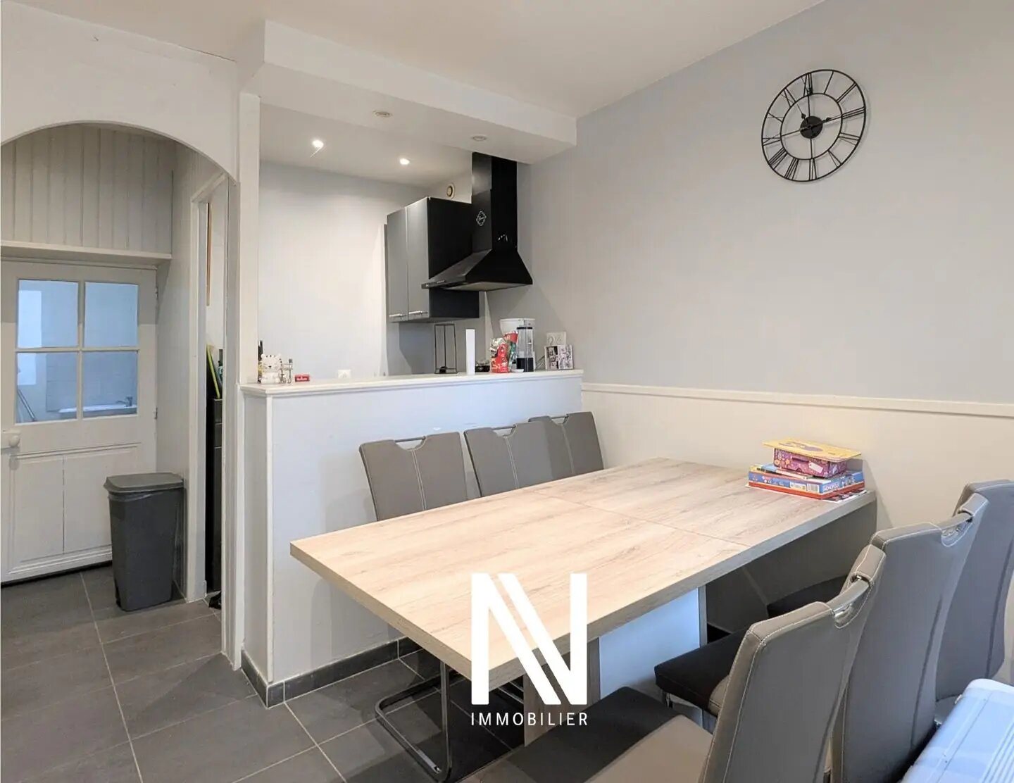 Maison à vendre, 41m², Courseulles-sur-Mer