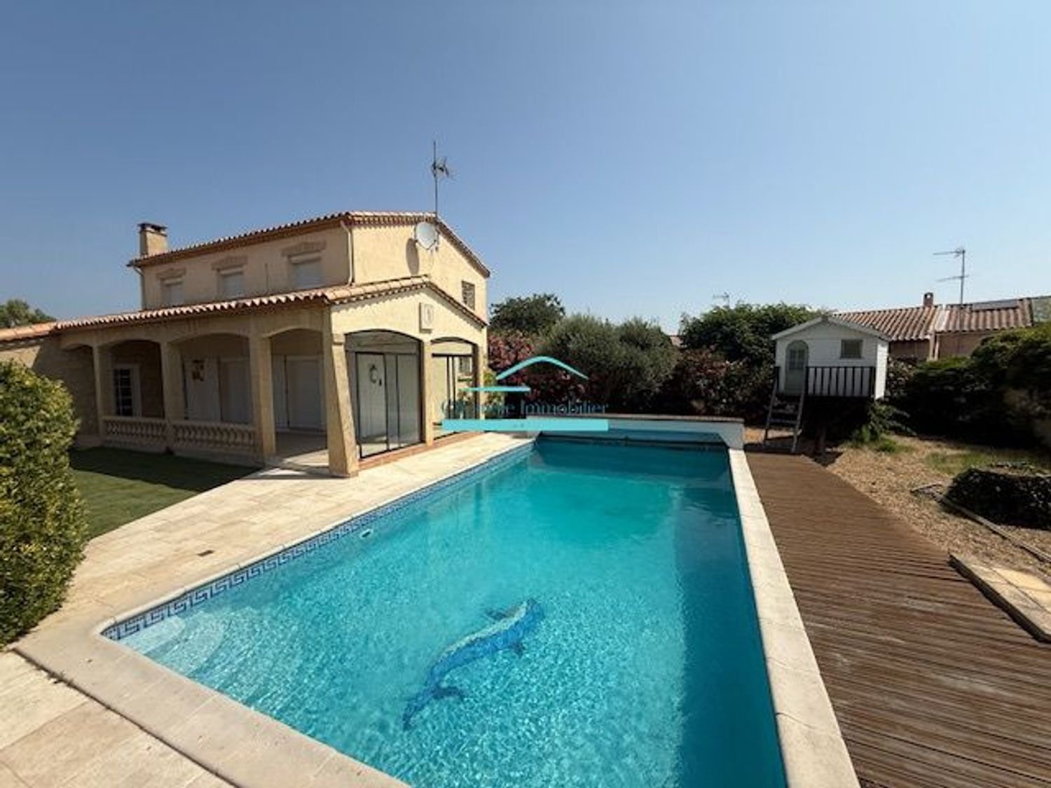 Maison à vendre, 159m², Mireval
