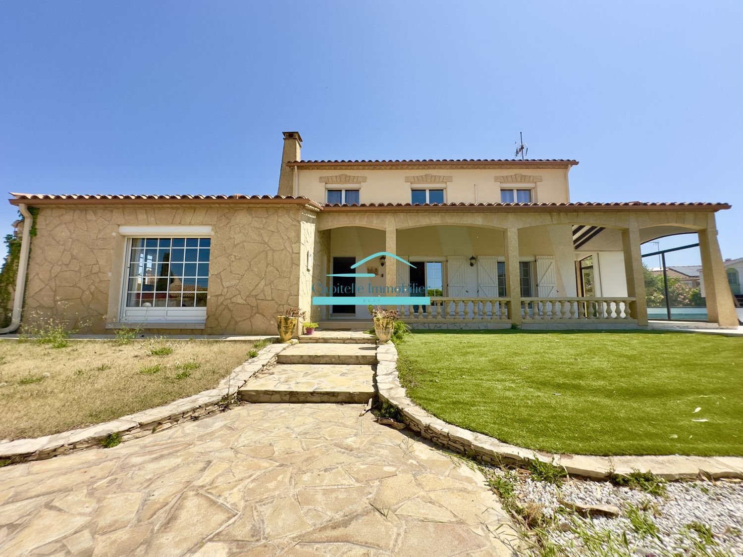 Maison à vendre, 159m², Mireval