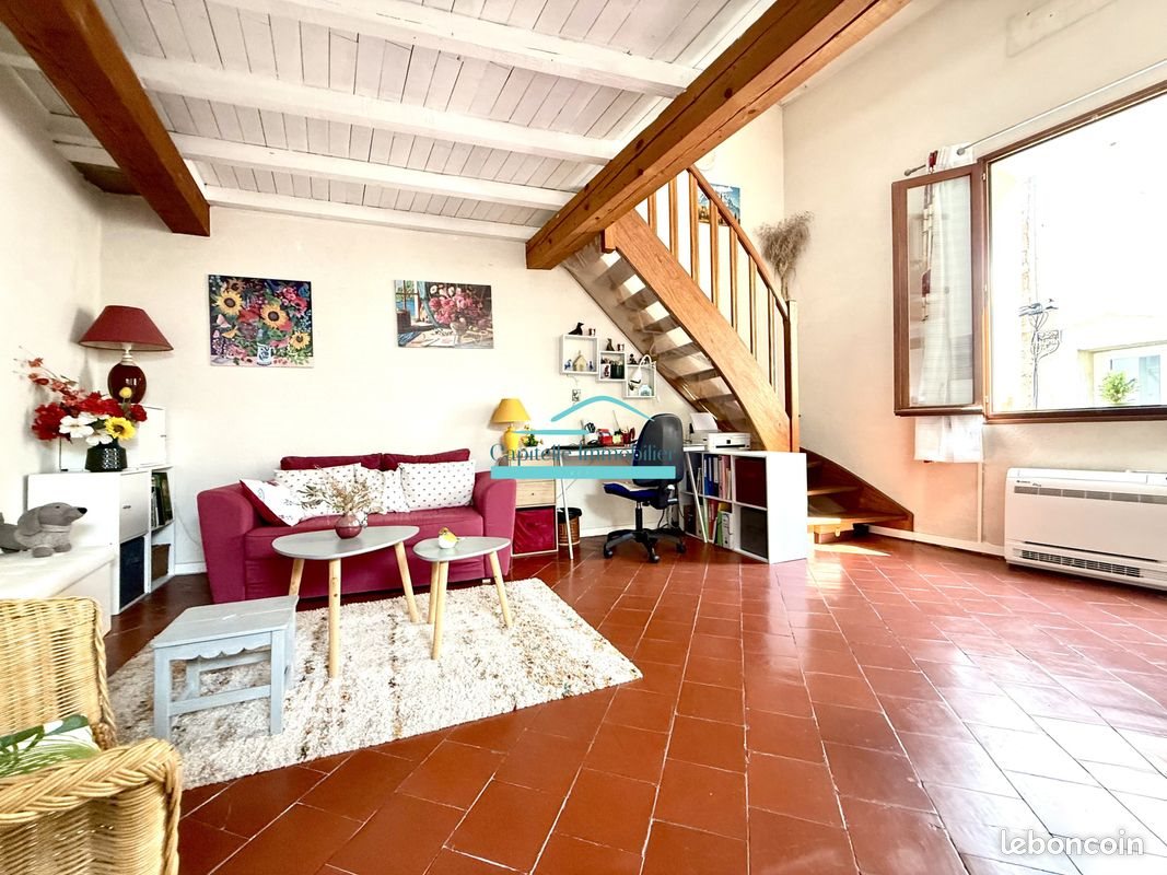 Maison à vendre, 77m², Mireval