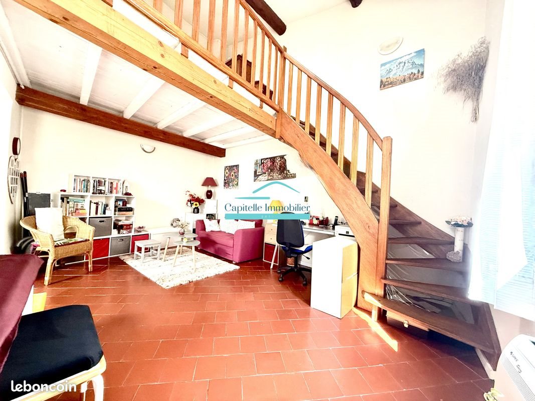 Maison à vendre, 77m², Mireval