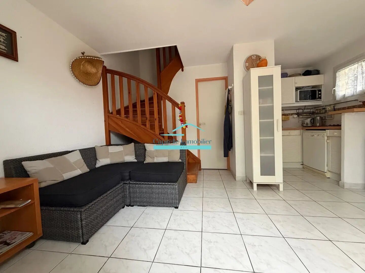 Maison à vendre, 36m², Frontignan