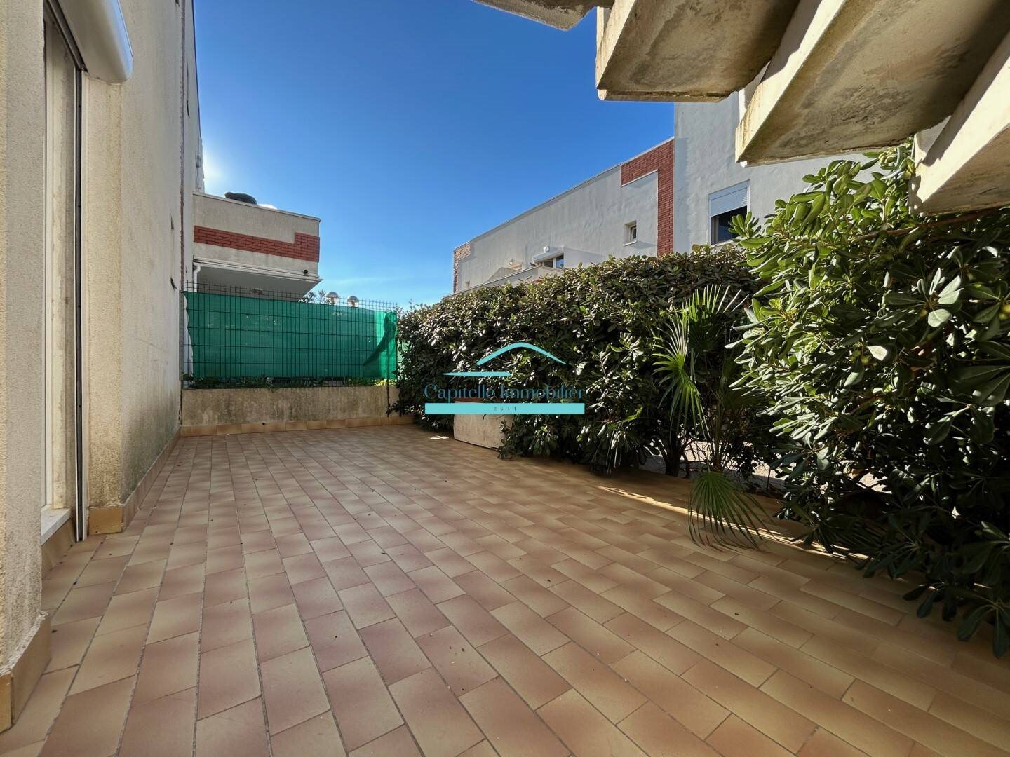 Appartement à vendre, 45m², Frontignan