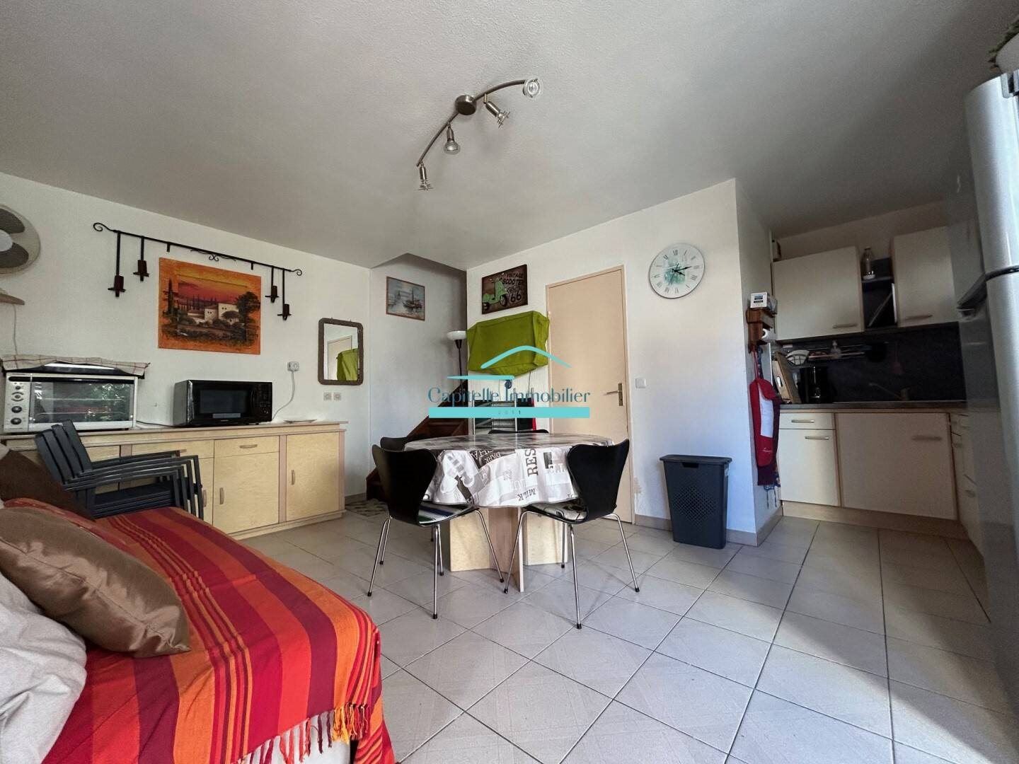 Appartement à vendre, 45m², Frontignan