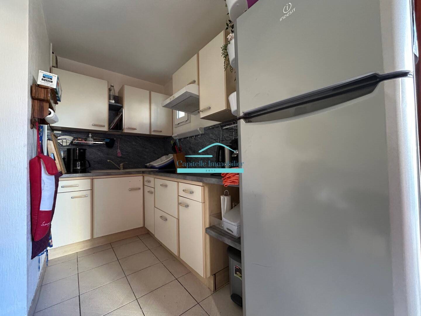 Appartement à vendre, 45m², Frontignan