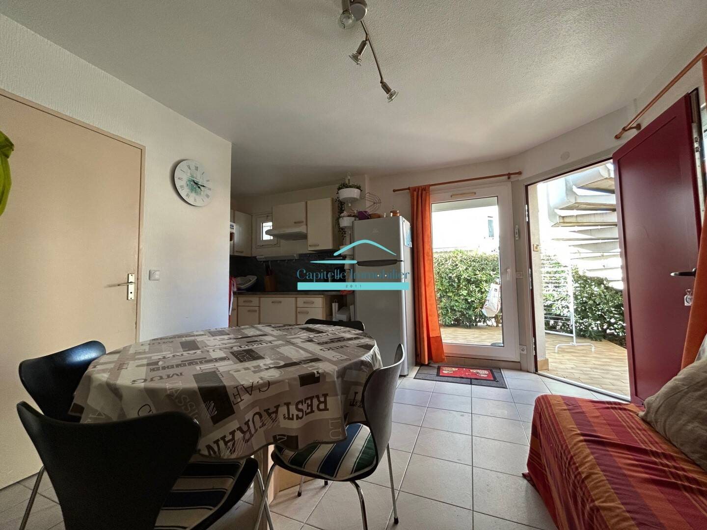 Appartement à vendre, 45m², Frontignan