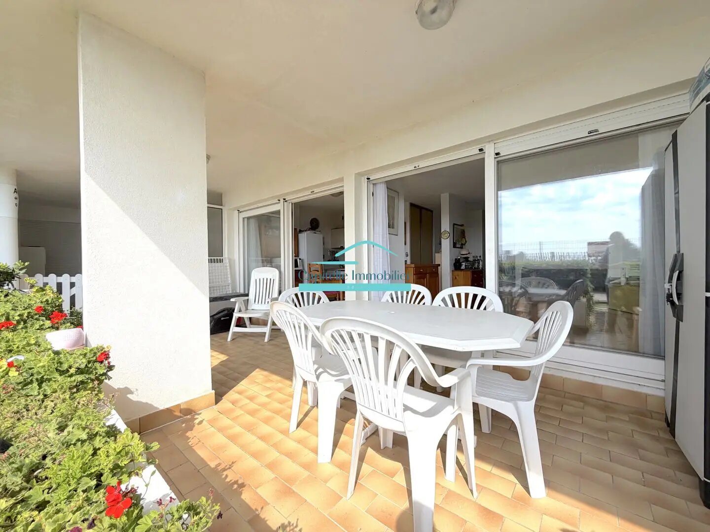 Appartement à vendre, 46m², Frontignan