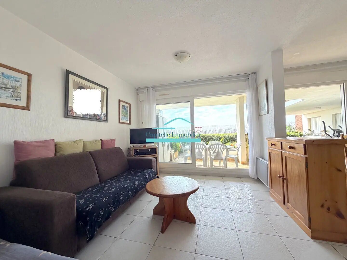 Appartement à vendre, 46m², Frontignan