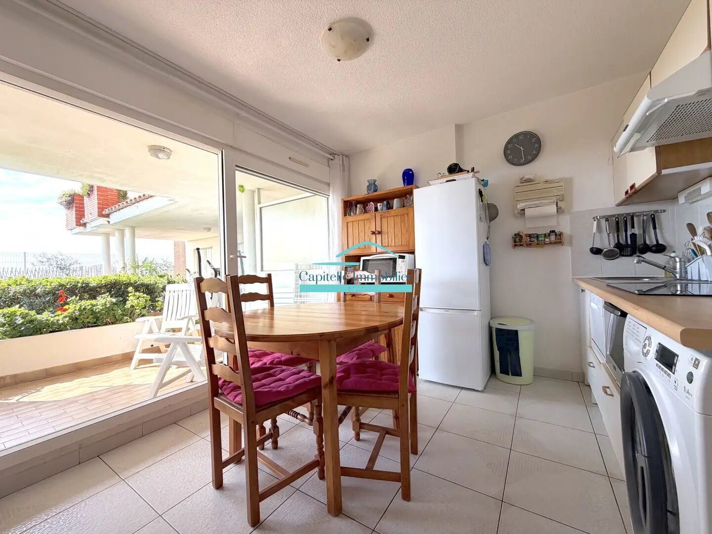Appartement à vendre, 46m², Frontignan