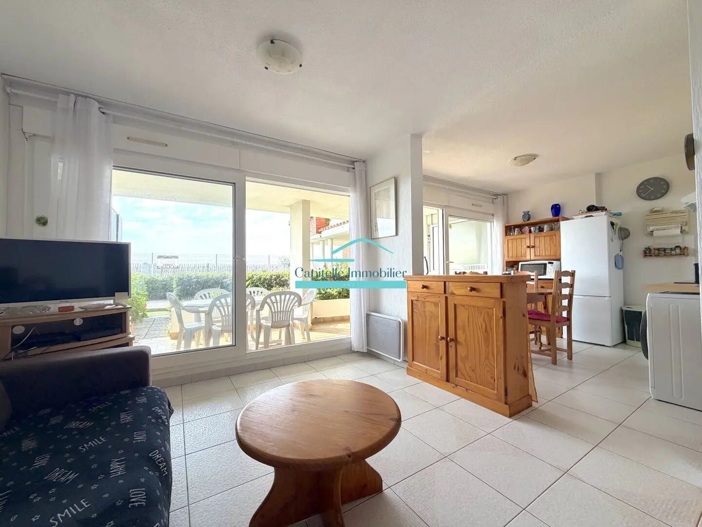 Appartement à vendre, 46m², Frontignan
