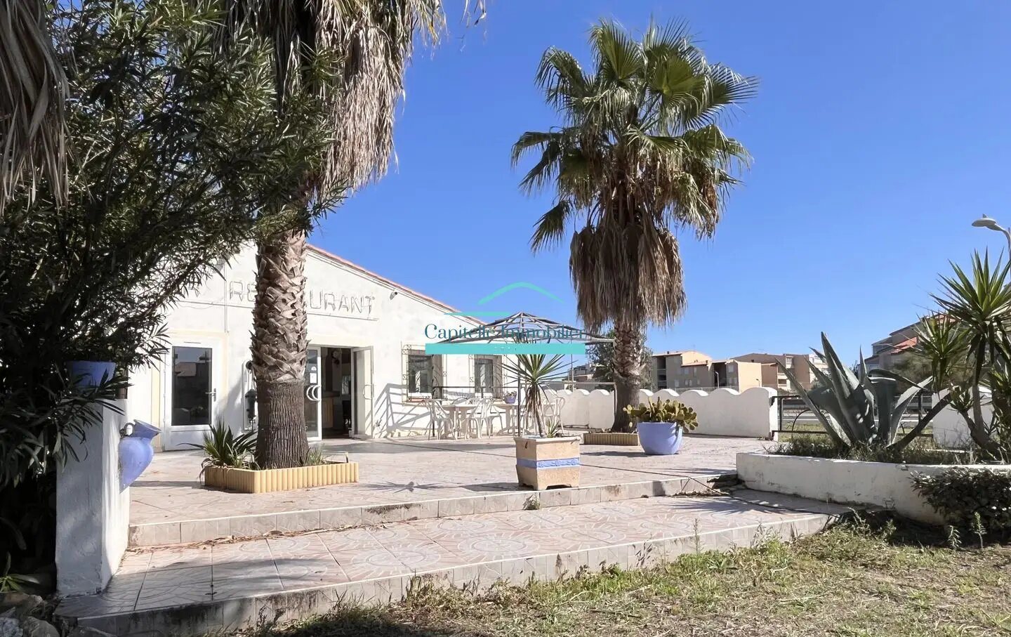 Maison à vendre, 400m², Marseillan