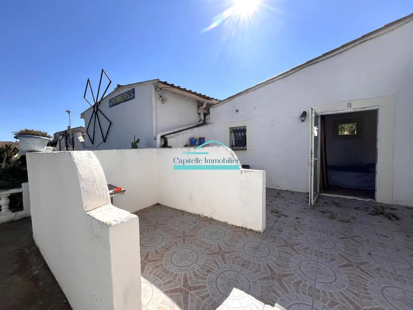Maison à vendre, 400m², Marseillan