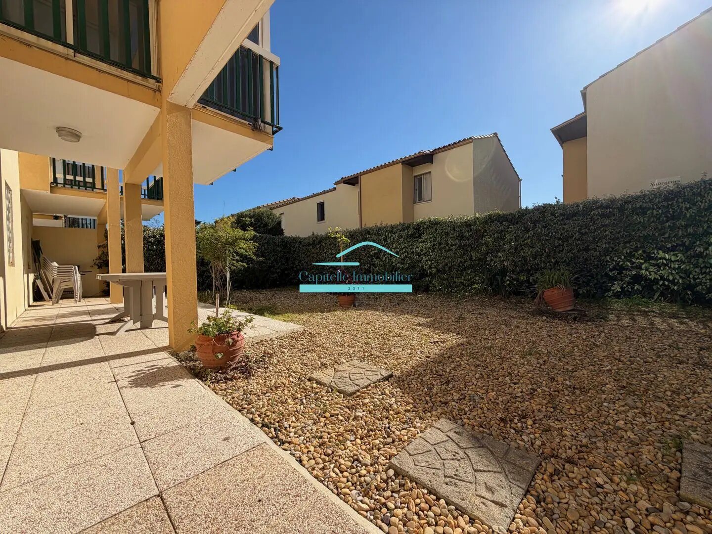 Appartement à vendre, 42m², Frontignan