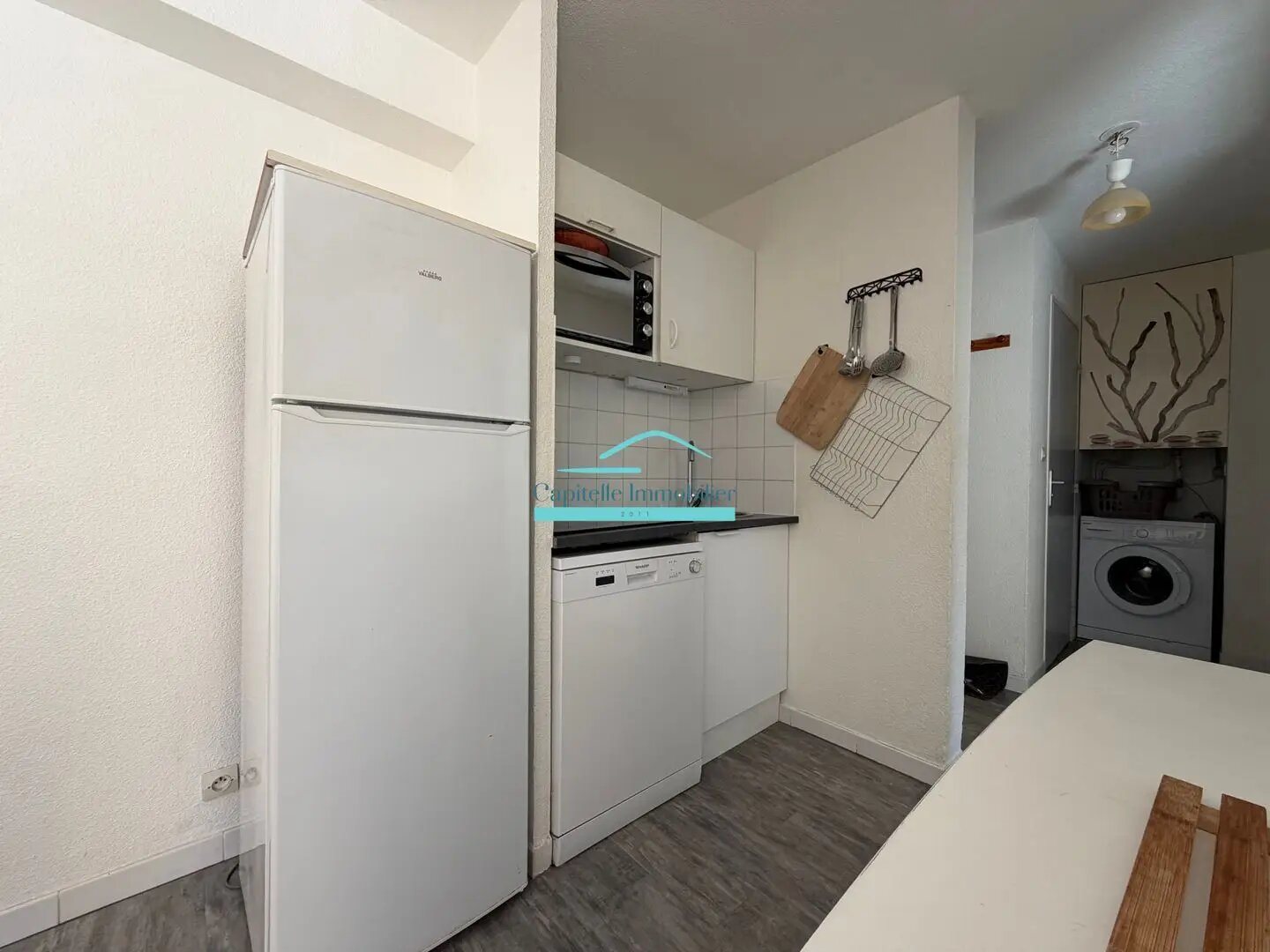 Appartement à vendre, 42m², Frontignan
