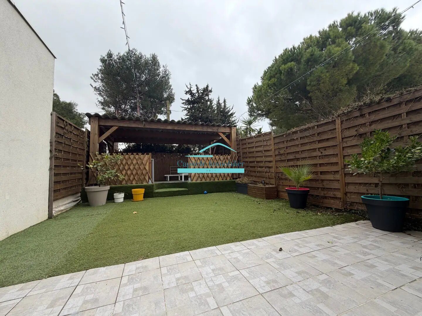 Maison à vendre, 72m², Mireval