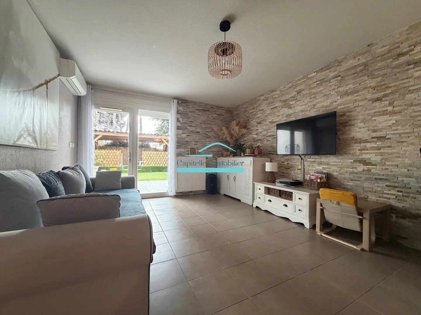 Maison à vendre, 72m², Mireval