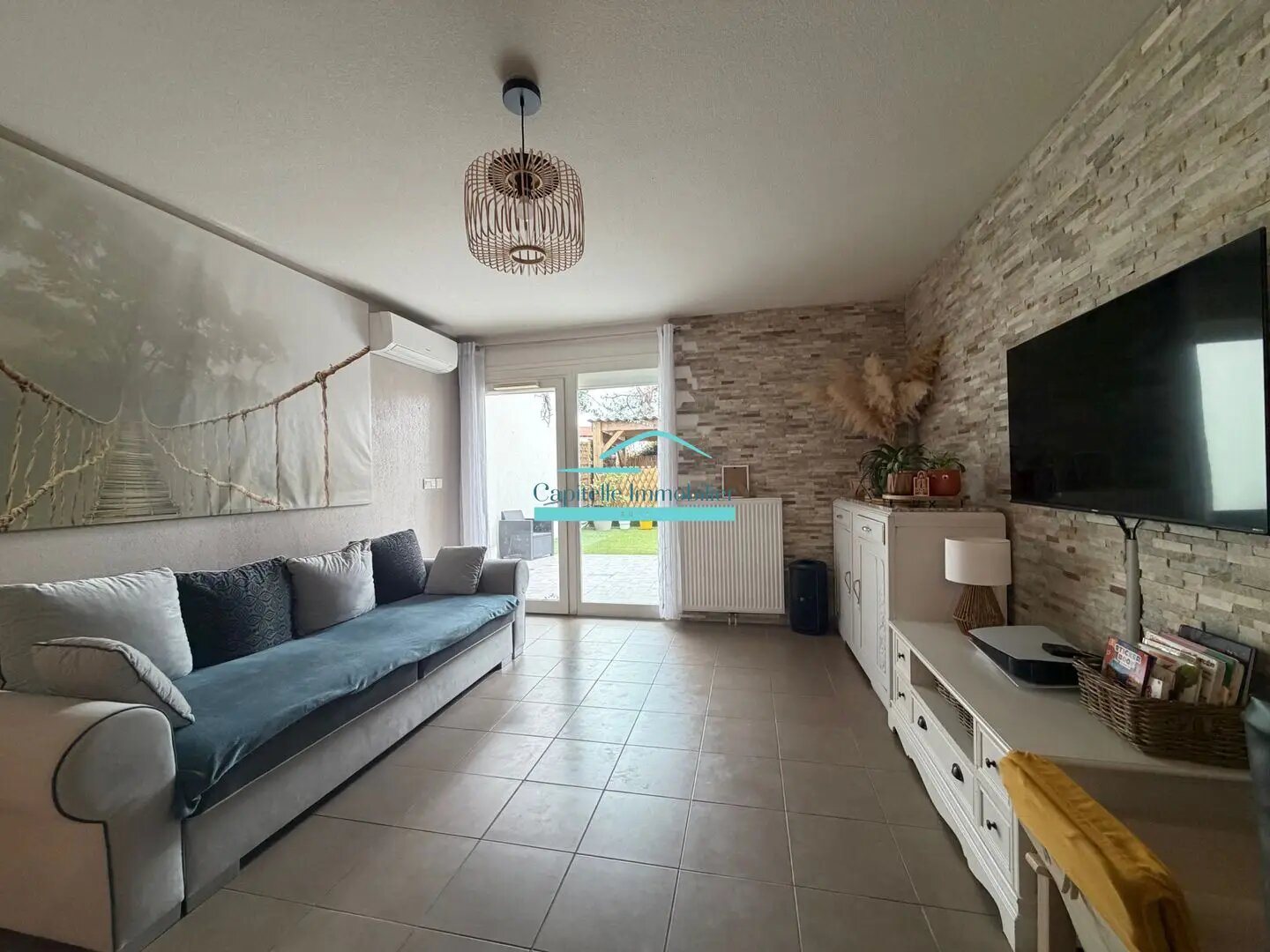 Maison à vendre, 72m², Mireval
