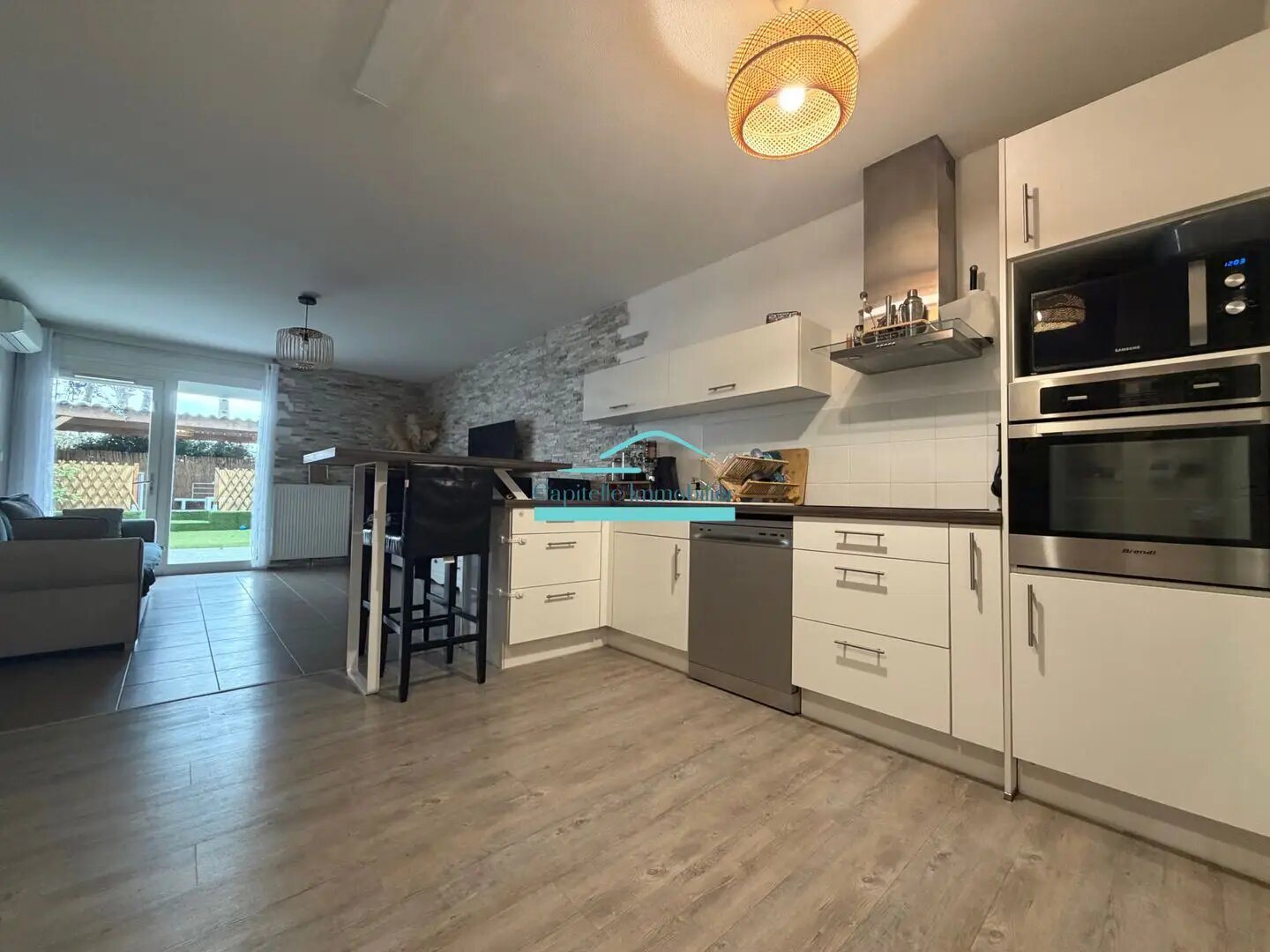 Maison à vendre, 72m², Mireval