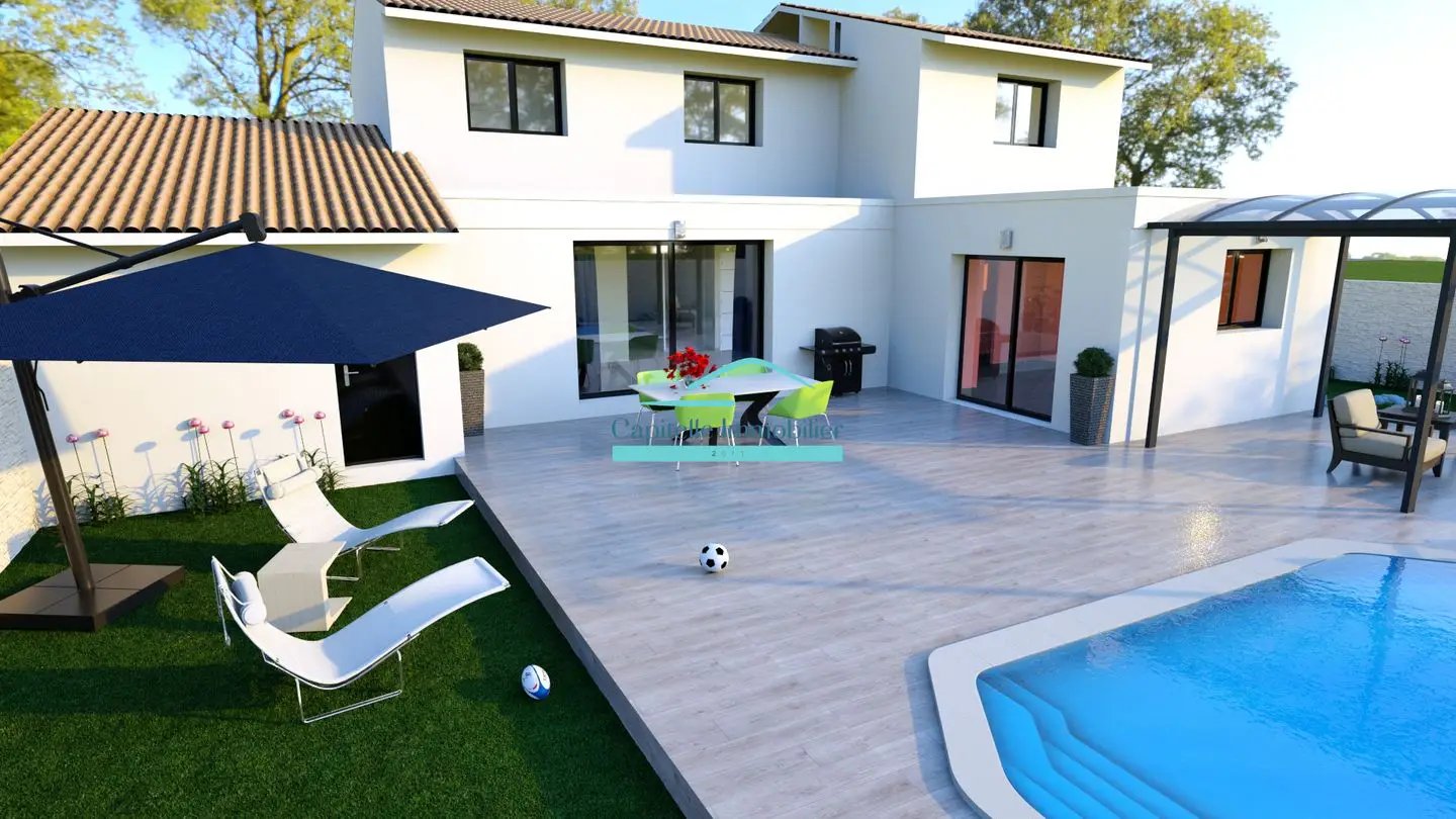 Maison à vendre, 85m², Frontignan