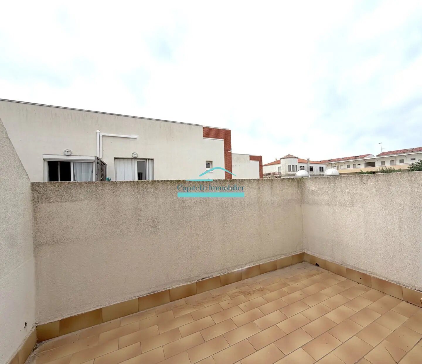 Appartement à vendre, 27m², Frontignan