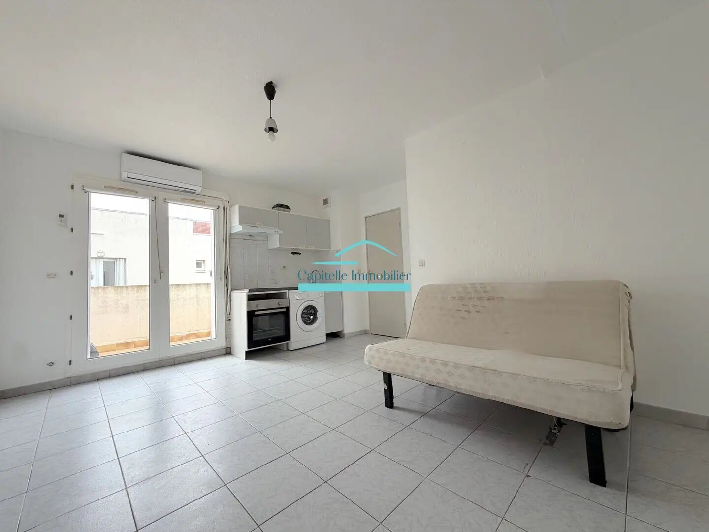 Appartement à vendre, 27m², Frontignan