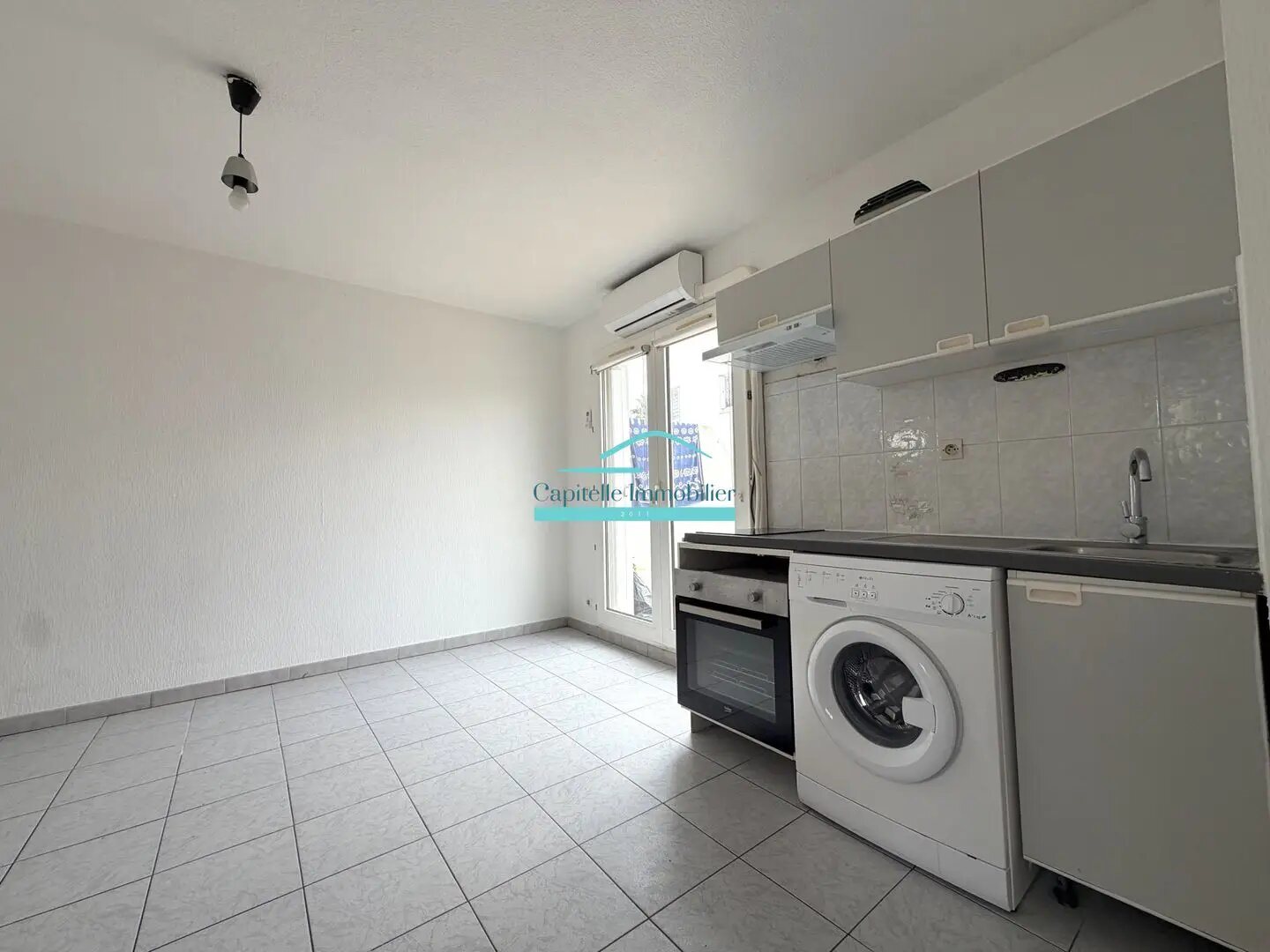 Appartement à vendre, 27m², Frontignan