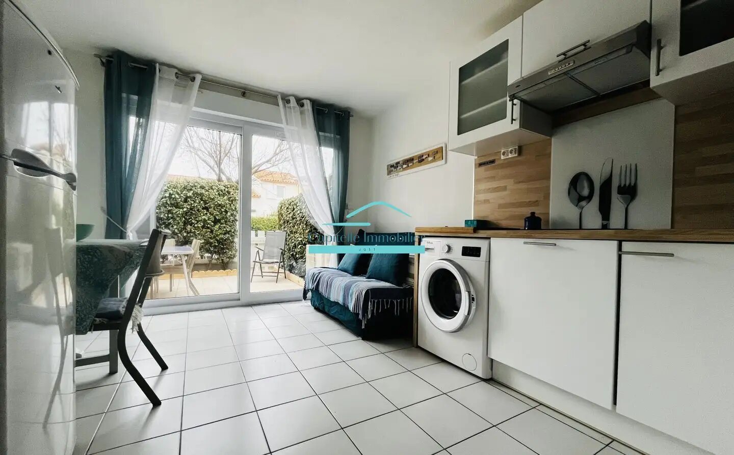 Maison à vendre, 31m², Frontignan