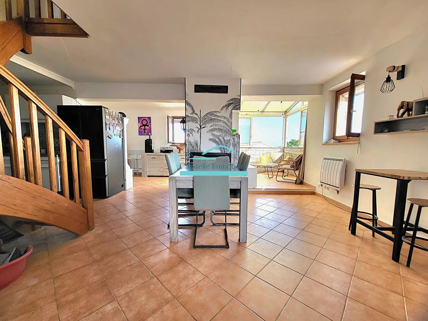 Appartement à vendre, 117m², Mireval