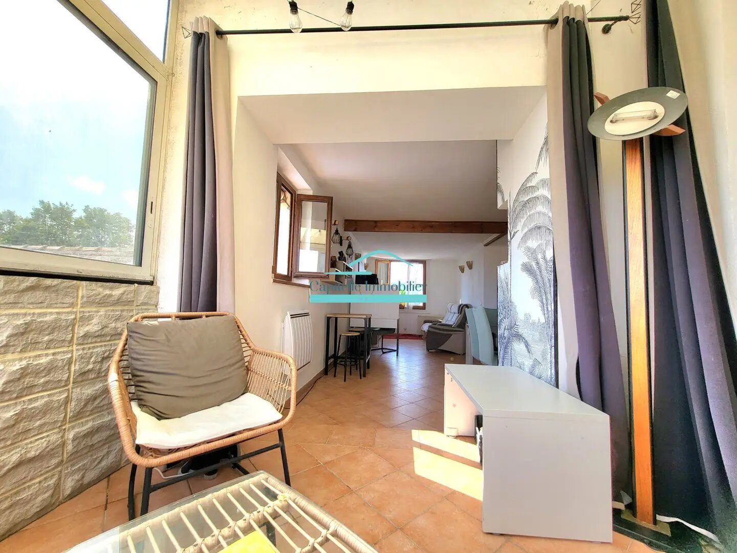 Appartement à vendre, 117m², Mireval